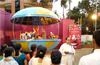 Revolutionary revolving crib launched at Rosario Cathedral Mangaluru